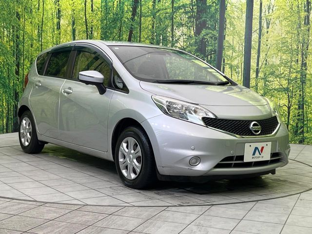 NISSAN NOTE 2015 Image 31