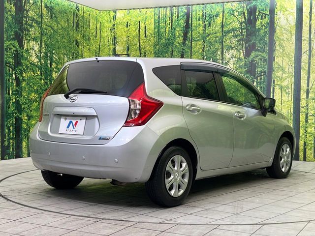 NISSAN NOTE 2015 Image 31