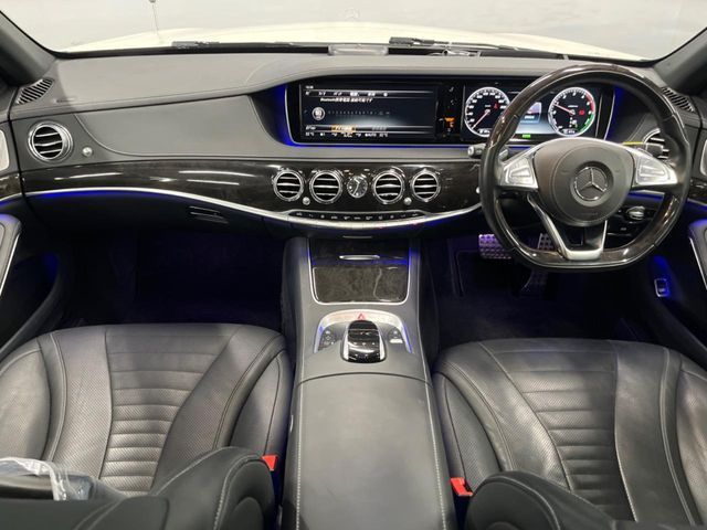 MERCEDES BENZ S CLAS 2015 Image 31
