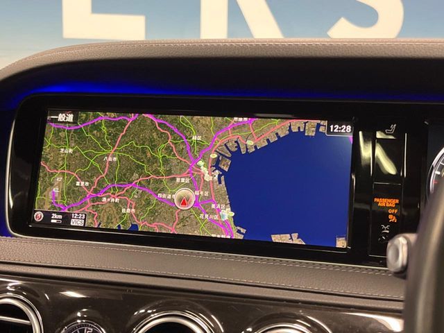 MERCEDES BENZ S CLAS 2015 Image 31