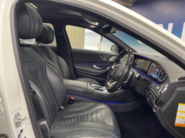 MERCEDES BENZ S CLAS 2015 Image 31