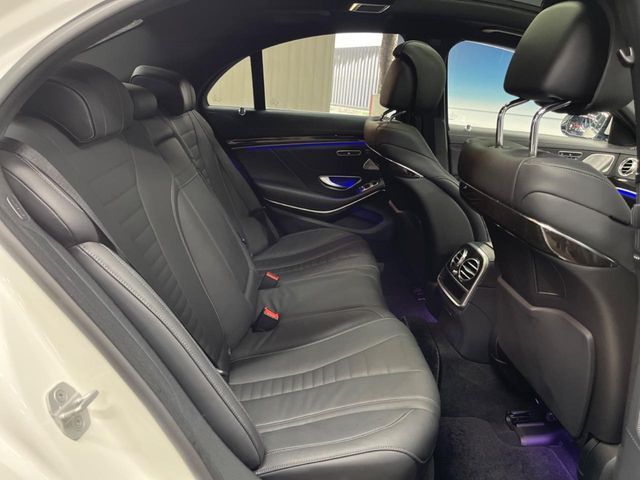 MERCEDES BENZ S CLAS 2015 Image 31