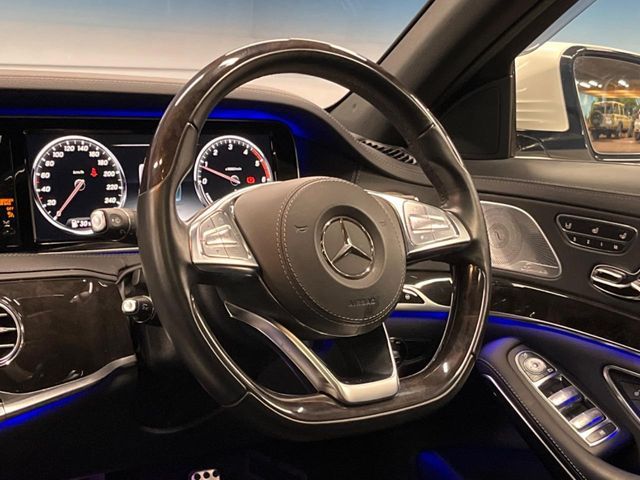 MERCEDES BENZ S CLAS 2015 Image 31