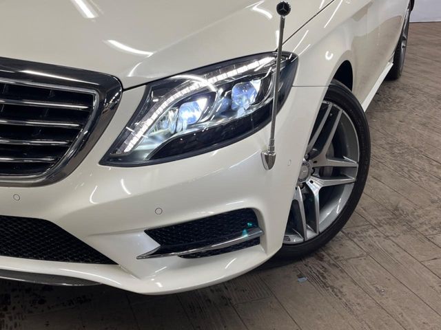 MERCEDES BENZ S CLAS 2015 Image 31