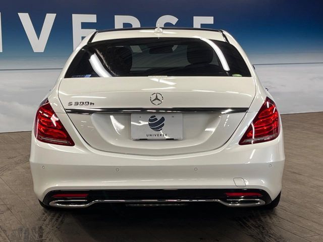 MERCEDES BENZ S CLAS 2015 Image 31