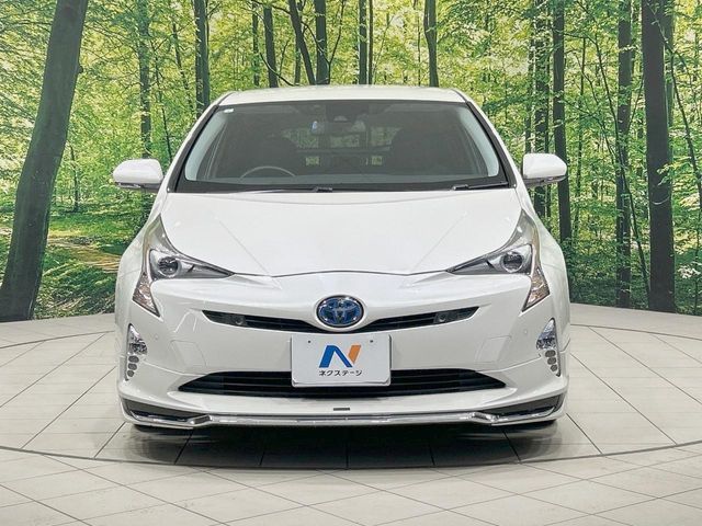 TOYOTA PRIUS 2016 Image 31