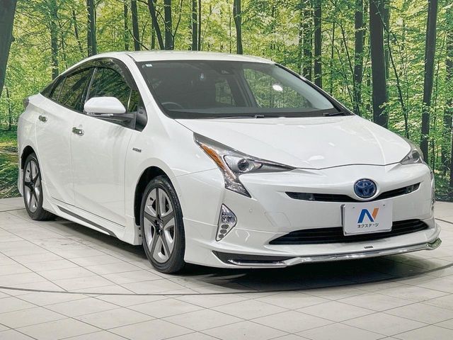 TOYOTA PRIUS 2016 Image 31