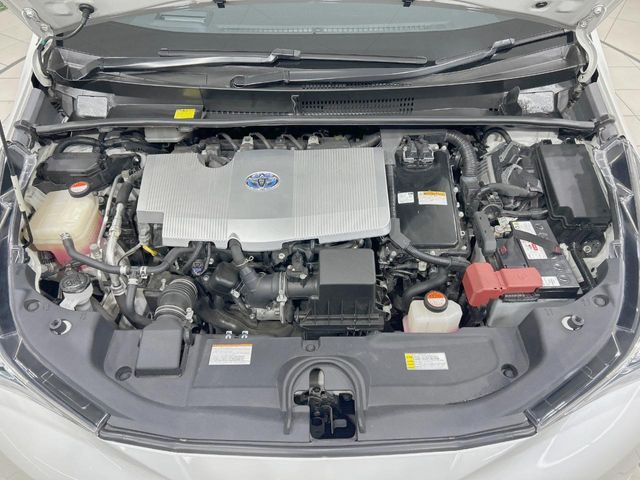 TOYOTA PRIUS 2016 Image 31