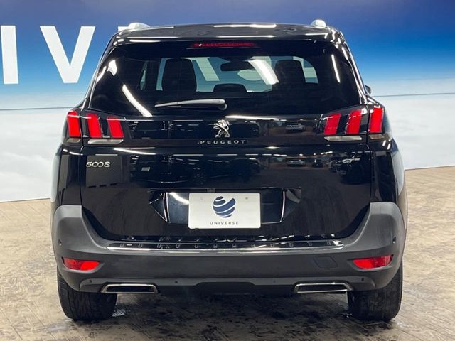 PEUGEOT 5008 2019 Image 31