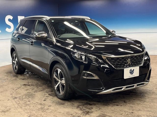 PEUGEOT 5008 2019 Image 31