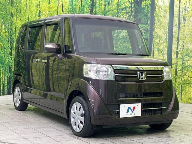 HONDA N BOX 2016 Image 31