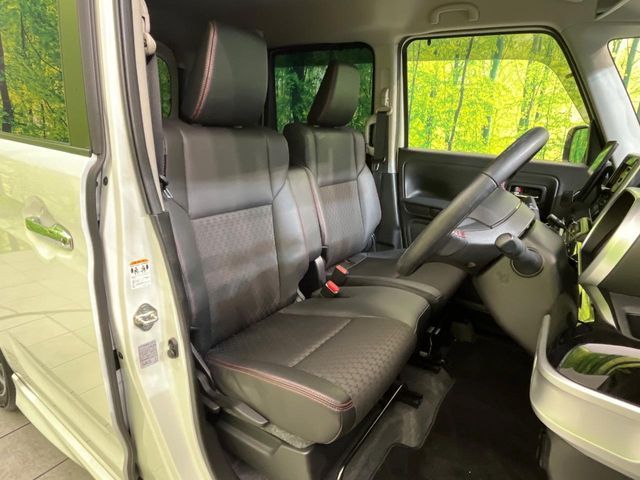 SUZUKI SPACIA CUSTOM 2021 Image 31