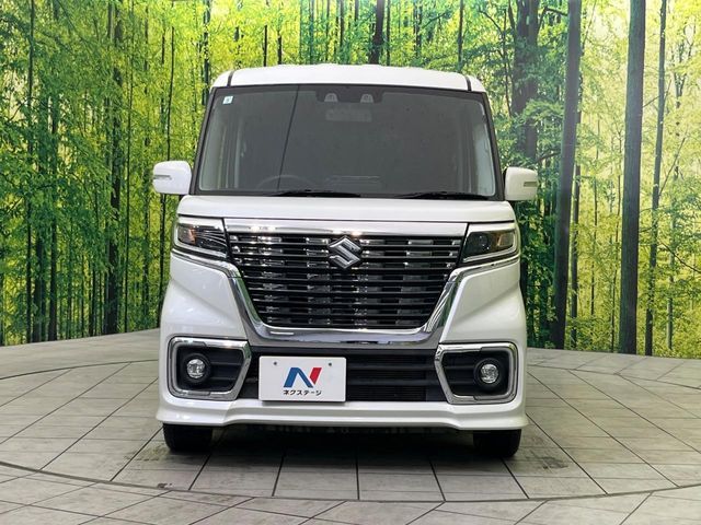 SUZUKI SPACIA CUSTOM 2021 Image 31