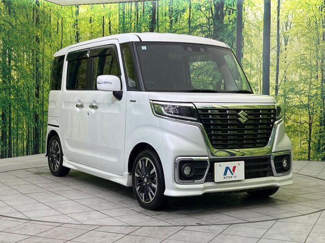 SUZUKI SPACIA CUSTOM 2021 Image 31