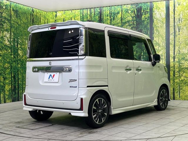 SUZUKI SPACIA CUSTOM 2021 Image 31