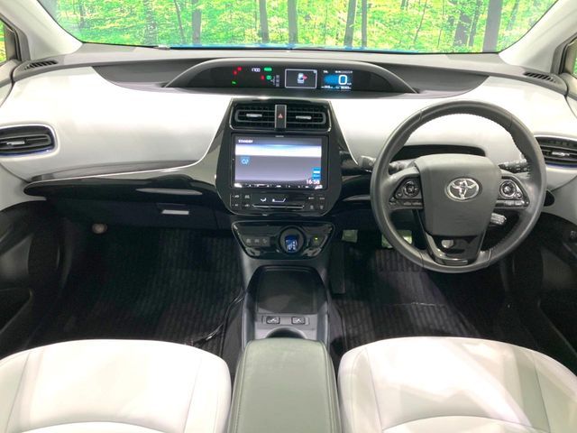 TOYOTA PRIUS 2020 Image 31