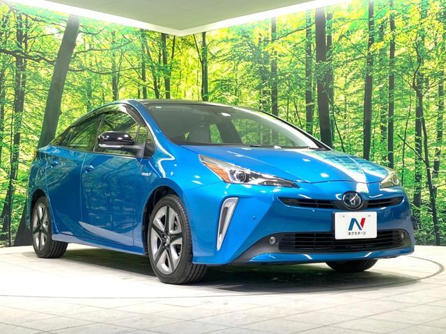 TOYOTA PRIUS 2020 Image 31