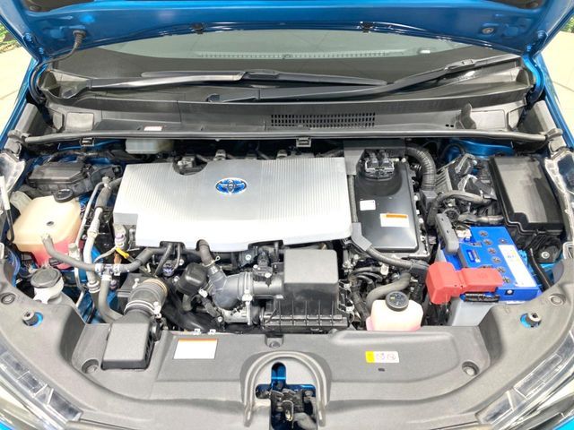 TOYOTA PRIUS 2020 Image 31