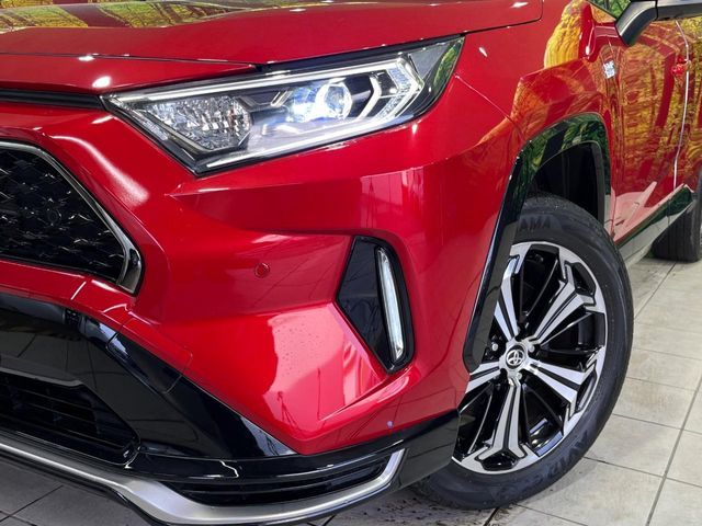 TOYOTA RAV4 PHV 2020 Image 31