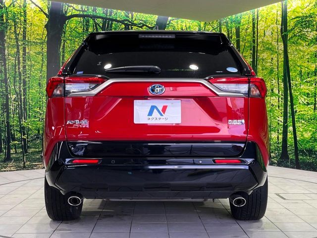TOYOTA RAV4 PHV 2020 Image 31