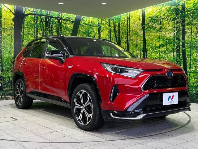 TOYOTA RAV4 PHV 2020 Image 31