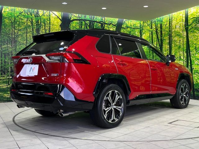 TOYOTA RAV4 PHV 2020 Image 31