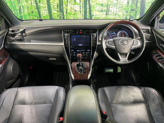 TOYOTA HARRIER 4WD 2014 Image 31