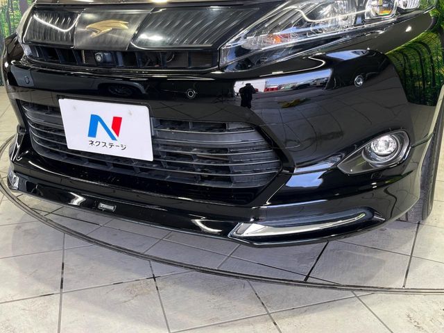 TOYOTA HARRIER 4WD 2014 Image 31