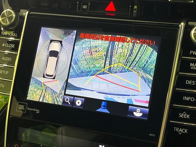 TOYOTA HARRIER 4WD 2014 Image 31