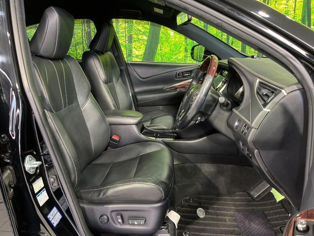 TOYOTA HARRIER 4WD 2014 Image 31