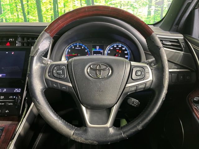 TOYOTA HARRIER 4WD 2014 Image 31