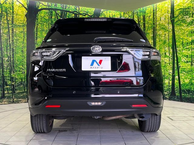 TOYOTA HARRIER 4WD 2014 Image 31