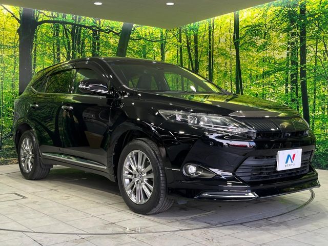 TOYOTA HARRIER 4WD 2014 Image 31