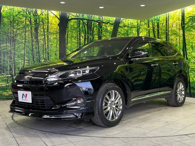 TOYOTA HARRIER 4WD 2014 Image 31