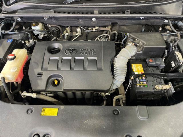 TOYOTA HARRIER 4WD 2014 Image 31