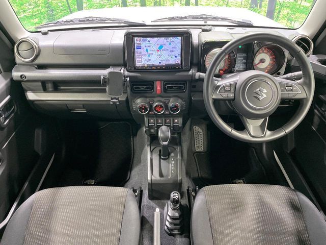SUZUKI JIMNY SIERRA 2020 Image 31