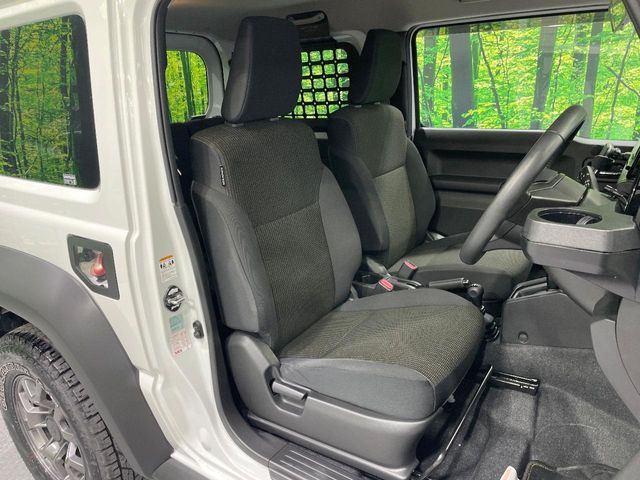 SUZUKI JIMNY SIERRA 2020 Image 31