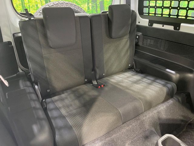 SUZUKI JIMNY SIERRA 2020 Image 31