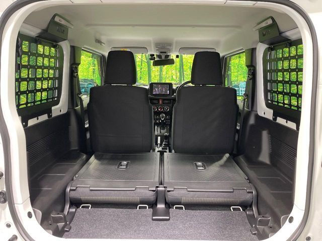 SUZUKI JIMNY SIERRA 2020 Image 31