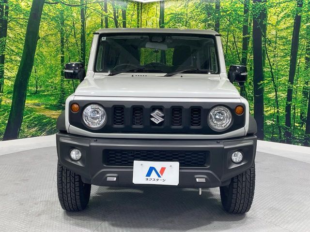 SUZUKI JIMNY SIERRA 2020 Image 31