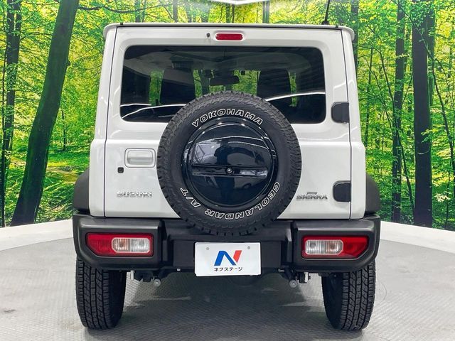 SUZUKI JIMNY SIERRA 2020 Image 31