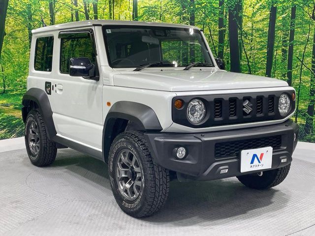 SUZUKI JIMNY SIERRA 2020 Image 31