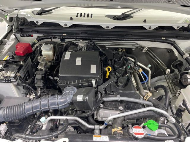 SUZUKI JIMNY SIERRA 2020 Image 31