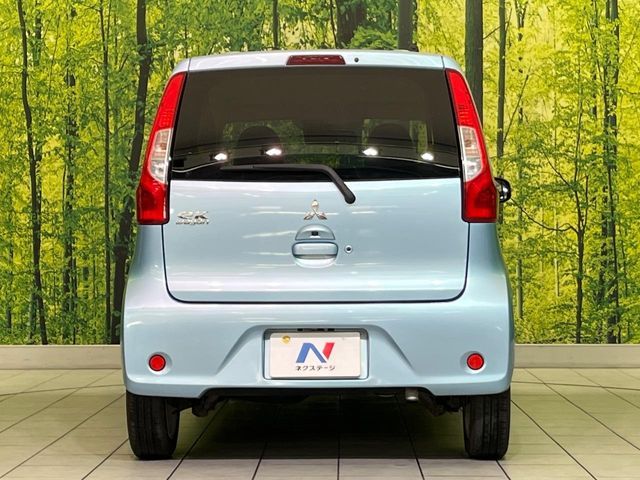 MITSUBISHI EK WAGON 2017 Image 31