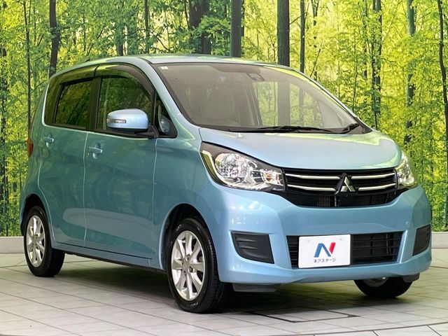 MITSUBISHI EK WAGON 2017 Image 31