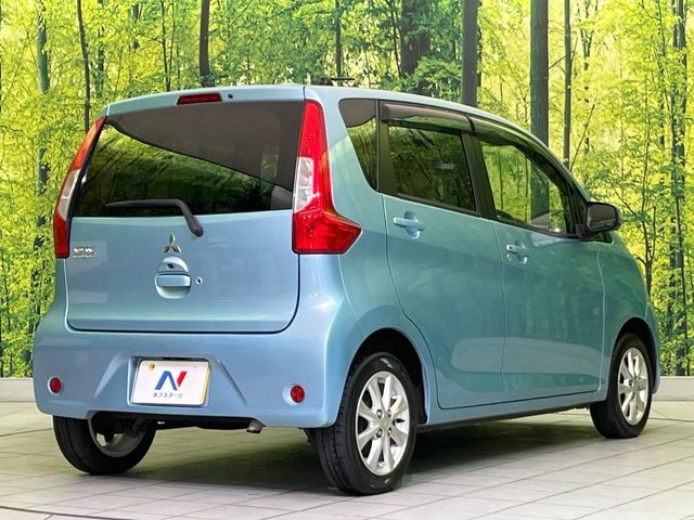 MITSUBISHI EK WAGON 2017 Image 31