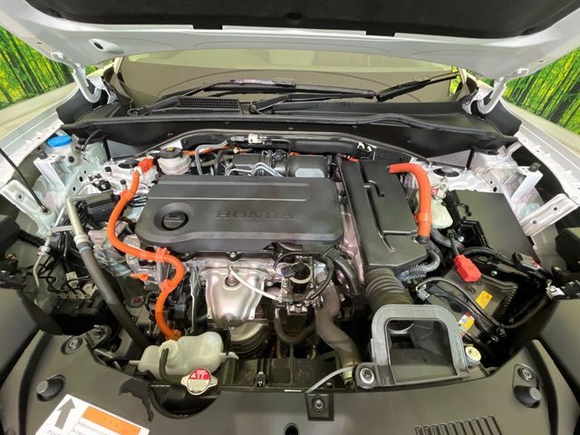 HONDA ZR-V E:HEV 2023 Image 31