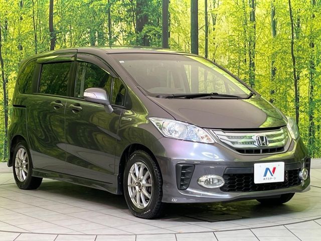 HONDA FREED HYBRID 2013 Image 31