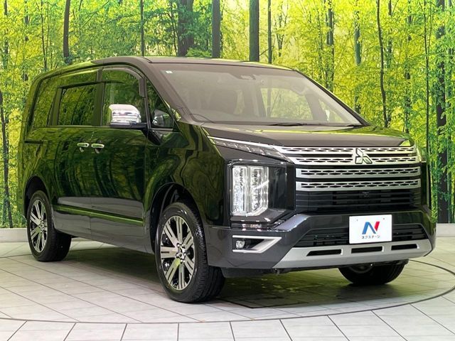 MITSUBISHI DELICA D:5 4WD 2024 Image 31
