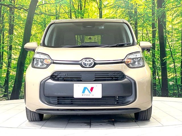 TOYOTA SIENTA 2022 Image 31